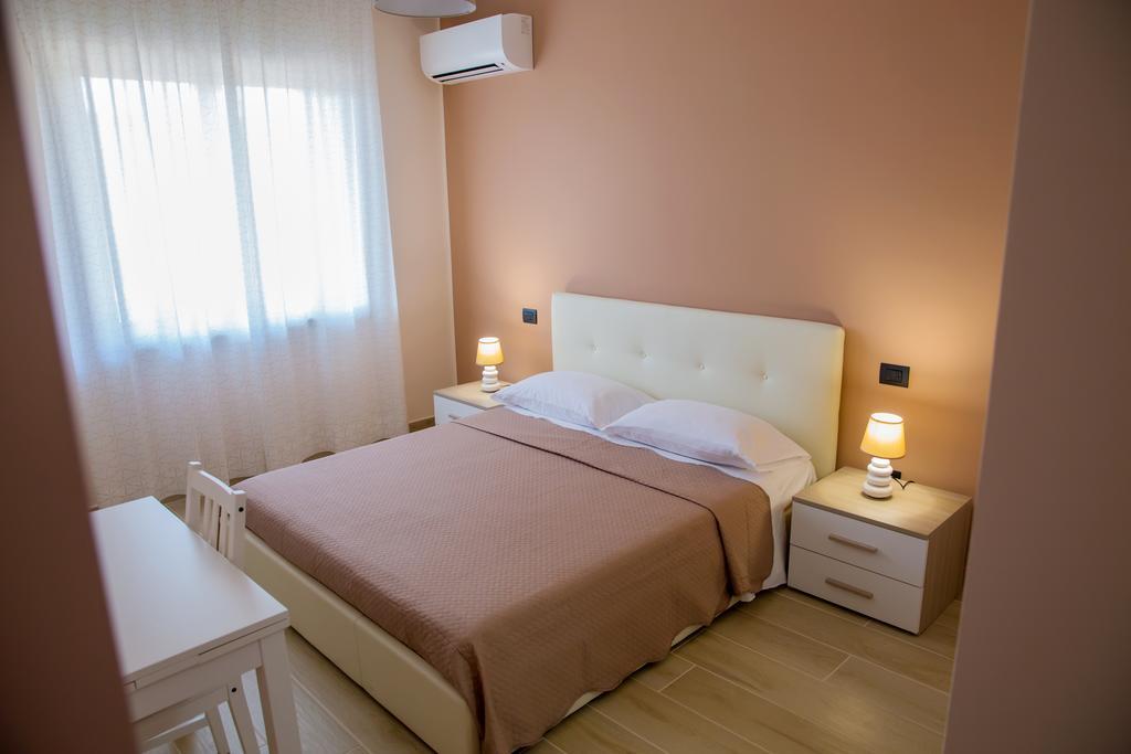 Gleda Rooms In The Square Pompei Pokoj fotografie