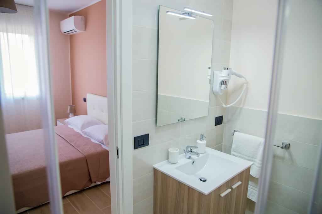 Gleda Rooms In The Square Pompei Pokoj fotografie