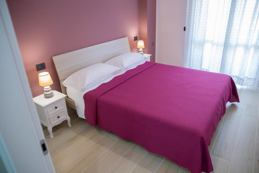 Gleda Rooms In The Square Pompei Pokoj fotografie