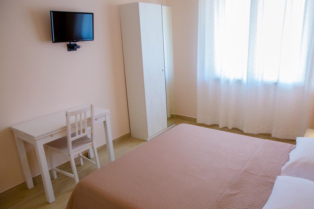Gleda Rooms In The Square Pompei Pokoj fotografie