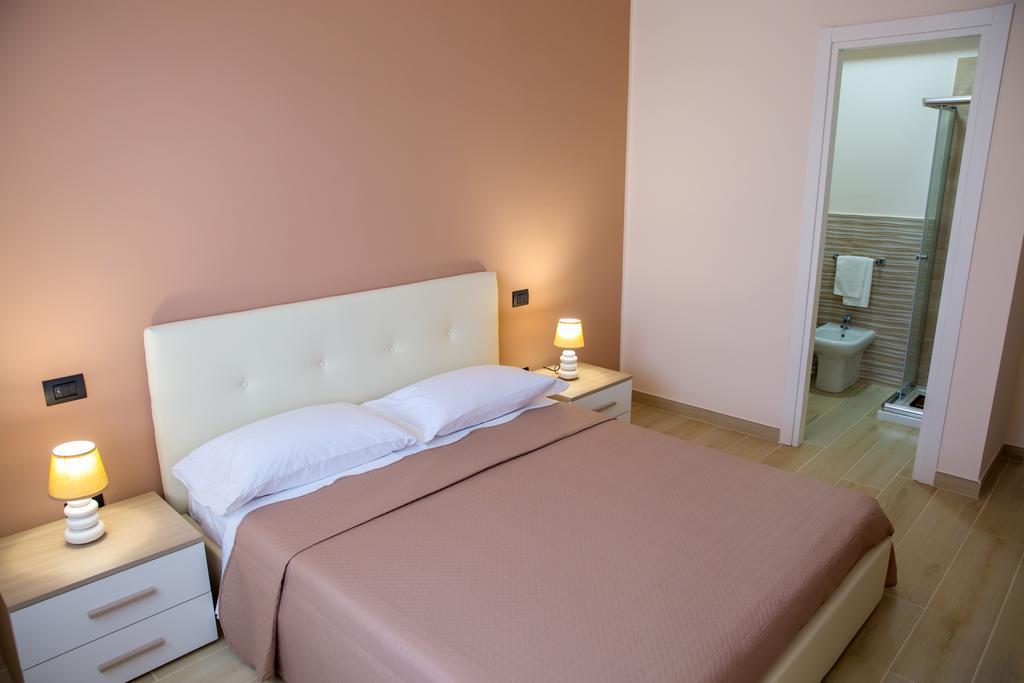 Gleda Rooms In The Square Pompei Pokoj fotografie