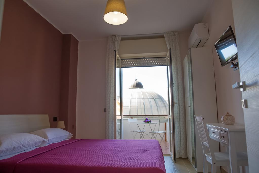 Gleda Rooms In The Square Pompei Exteriér fotografie