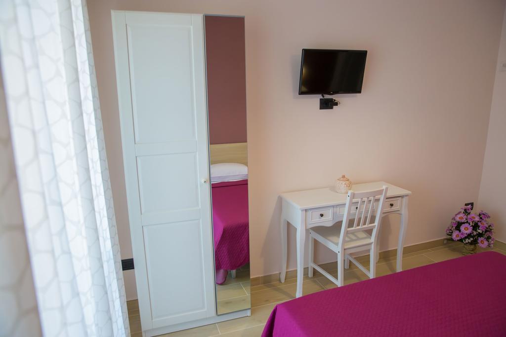 Gleda Rooms In The Square Pompei Exteriér fotografie
